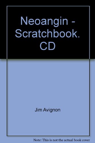 Preisvergleich Produktbild neoangin - Scratchbook, 1 Audio-CD