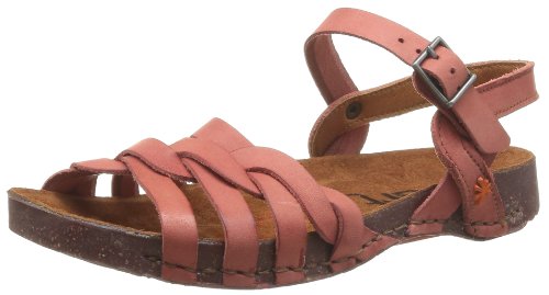 ART I BREA, Damen Sandalen, Rot (GRANADA), 39 EU ART I BREA, Damen Sandalen, Rot (GRANADA), 39 EU