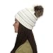Produktbild Beanie Winter Mütze DOLDOA Damen Strickmütze Wärmer Ski Hüte mit Fellbommel