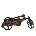 Hauck Twister Trio Set Travel System - Brown