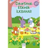 &Ccedil;ıkartmalı Etkinlik - İlkbahar