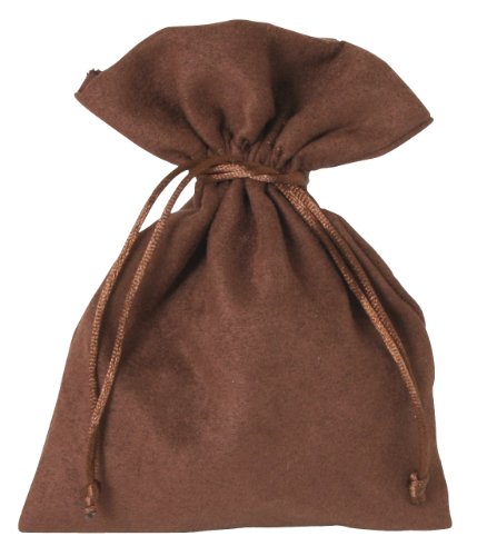 Samtsäckchen groß 4Stück by Bartl GmbH