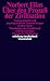 Produktbild Über den Prozeß der Zivilisation: Soziogenetische und psychogenetische Untersuchungen. 2 Bände in Kassette (suhrkamp taschenbuch wissenschaft)