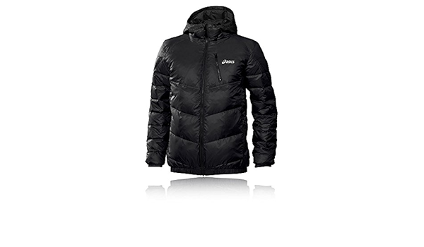 asics down puffer jacket