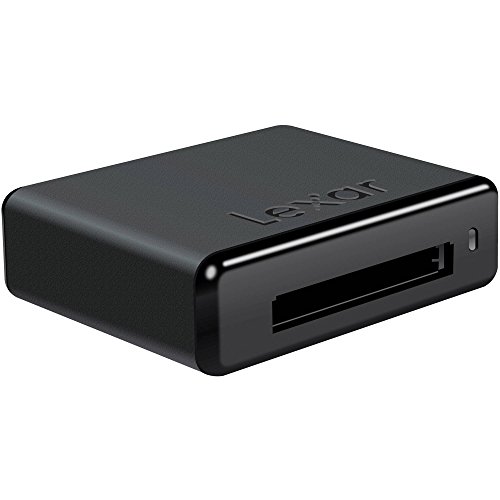 Lexar Professional Workflow CR1 CFast 2.0 USB 3.0 Reader Kartenlesegerät