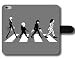 Produktbild OVES Jack Skellington Edward Scissorhands Beetlejuice Mars Attack Movie Schutzhülle mit Magnetverschluss, Samsung Galaxy S9