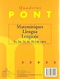 Image de Pont. Quadern De Llengua. Canvi De Curs 5 (Pont (canvi De Curs))