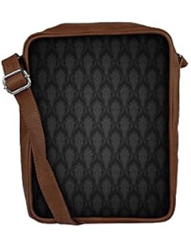 Snoogg , Damen Umhängetasche mehrfarbig multi