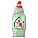 lavavajillas fairy o finish 2 en 1: potente contra la grasa, suave con tus manos