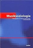 Image de Handbuch der Systematischen Musikwissenschaft: Musiksoziologie