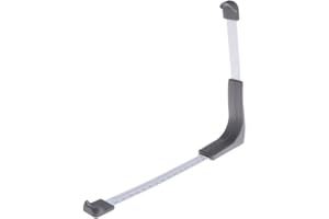 BYUTFA Messgerät zum Herausziehen von Schuhen, Schuhgröße, Messlineal für Kinder, Kinder, Männer, Frauen, Erwachsene, 10–320 mm