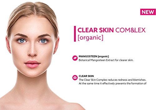 250 ML Hyaluronsäure Serum Konzentrat ++KLINIK GRÖSSE++ | NEU | FÜNF Hyaluronsäuren in allergenfreier Pharmaqualität | MADE IN GERMANY | hochdosiertes Hyaluron Anti-Aging Serum Konzentrat | + Vitamin-C PRO | + Clear Skin Complex | ULTIMATE HYALURONIC PENTA COMPLEX | JAHRES-VORRAT | Anti Aging Serum Gel gegen Falten | 5 HYALURON-SAEUREN unterschiedlicher Molekulargewichte plus quervernetzter Hyaluronsäure | +++ SCHNELL zugreifen +++ - 6