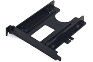 Shiny Hardware Limited Evercool HDD/SSD Hard Drive PCI Bracket HDB-100