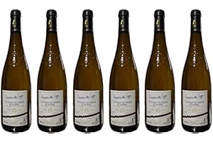 VINACCUS Côteaux du Layon st Aubin 2024, AOC Blanc moelleux 11.5%, 6 btles x 75 cl.