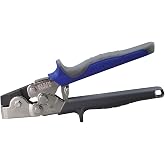 Klein Tools 86528 Yaylı Kilitli Delme Aleti Mavi/Gri
