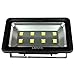 Produktbild LED Flutlicht 400 W Super Hell 40000LM Kaltweiß Fluter Wasserdicht IP 66 für Garten Hof Dock