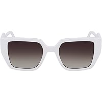 Occhiali Da Sole Guess GF5082 - Unisex Adulto, Multicolore - Foto 4