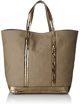 Vanessa Bruno Damen Cabas Moyen + Tote, 18x33.5x49 centimeters