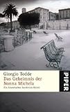 Cover zum Buch Das Geheimnis der Nonna Michela