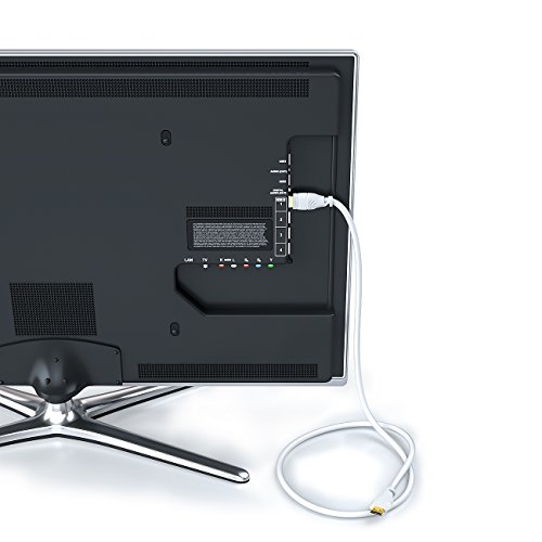 deleyCON 10m HDMI Kabel HDMI 2.0 / 1.4a kompatibel High Speed mit Ethernet (Neuster Standard) ARC 3D 4K Ultra HD (1080p/2160p) - 4