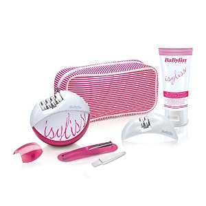 Babyliss G622E 22-Tweezer Epilator - Rechargeable
