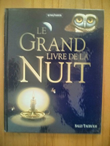 couverture de : Grand livre de la nuit (Le)