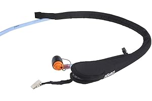 Source Ltd. Tube Insulator Black black