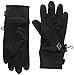 Produktbild Black Diamond Lightweight Screentap Handschuhe Touchscreen geeignet/Warmer, leichter Allround Handschuh für Skitouren, zum Laufen oder Wandern/Unisex, Black, Größe: S