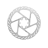 Dimensiones: 160 mm AVID Brake Disc - Disco de Freno de Disco, tamaño único, Color 474