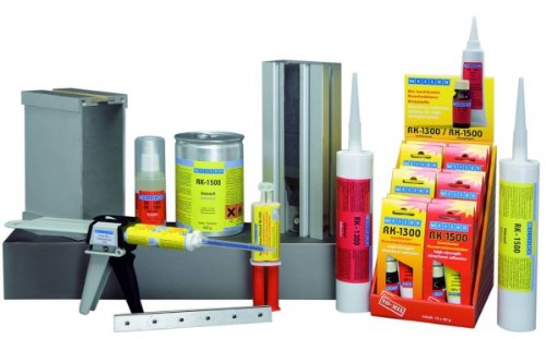 Preisvergleich Produktbild Weicon RK-1500 Konstruktions-Klebstoff 6 k 10563906