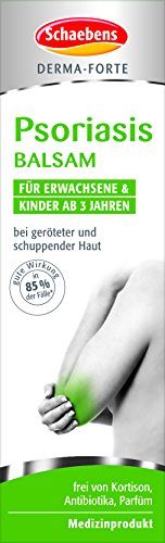 Schaebens Derma Forte Psoriasis Balsam, 1er Pack (1 x 1 Stück)