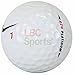 Produktbild LBC-Sports 50 Nike RZN Platinum Golfbälle - AAAA - AAA - Lakeballs - gebrauchte Golfbälle