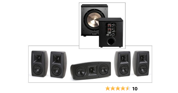best surround sound under 200