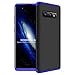 Produktbild Das beste Zubehör für Samsung Galaxy S10 Plus !!! Beisoug 6,4 Zoll Mode Hybrid Rüstung 360 ° Full Protect Case Cover