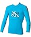 Produktbild Rip Curl Youth Classic Long Sleeve Corp Rash Guard, Jungen Mädchen, aqua