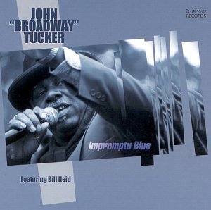 Preisvergleich Produktbild Broadway Impromptu Blue by John Tucker (2001-01-30)