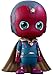 Produktbild Avengers Age of Ultron Cosbaby (S) Minifigur Serie 2 Vision 9 cm Toys Marvel figures