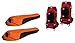 Produktbild Alpinizmo High Peak USA 2 Stratos 40 Pack/2 Wasser Proof 20 F Schlafsack Combo Set, rot/orange, One Size