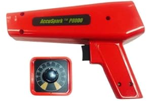 Accuspark P8000 Ignition Timing Strobe Light Gun 12v, with Advance Control