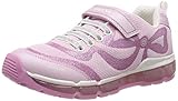  Geox J Android Girl C, Zapatillas para Niñas, Rosa (Pink/ Dk Pink), 28 EU