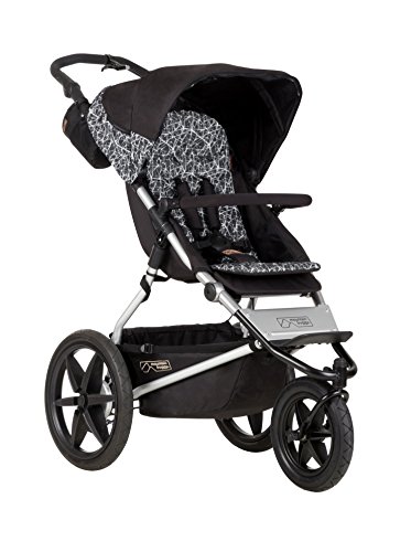 Mountain Buggy Terrain Buggy Graphite