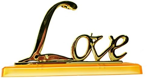 Love Forever 24k Gold Rose,Best Gift for Girls Women Men,Christmas Valentine's Day Mother's Day Anniversary Special Day with Gift Box(Just Stand)