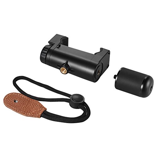 Sevenoak SK-PSC1 Handheld SmartPhone clip Supporto adattatore / Hot Shoe Mount per iPhone 7 / 6S / 6 per il telefono Samsung Huawei mobile Cellulare