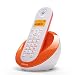 Produktbild Gib niemals auf Einfache und Elegante Digitale schnurlose Telefon Festnetz-Einzelmaschine Anrufer-ID-Anzeige Büro zu Hause (Color : 3)