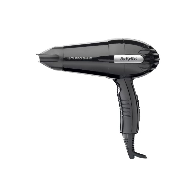 BaByliss-5116U-Turbo-Shine-2000-W-Hair-Dryer BaByliss 5116U Turbo Shine 2000 W Hair Dryer