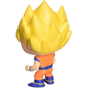 Funko Pop Goku Super Saiyan (14) - Imagen 3