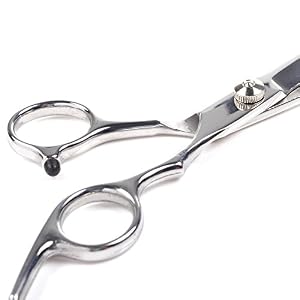 6.7inch Professional Hair Cutting Scissors Shears Texturizing Scissors(Teeth Thinning Scissors) - Image 2