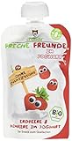 erdbär Freche Freunde „Erdbeere & Himbeere im Joghurt“