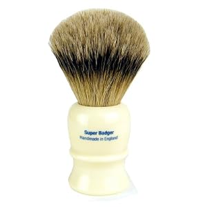 The Bluebeards Revenge Corsair Super Badger Shaving Brush - Image 2