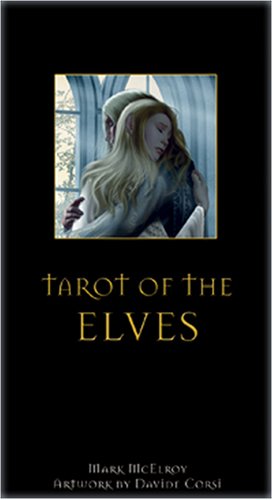 Das neue Elfen Tarot: 78 Tarotkarten mit dt. Anleitung